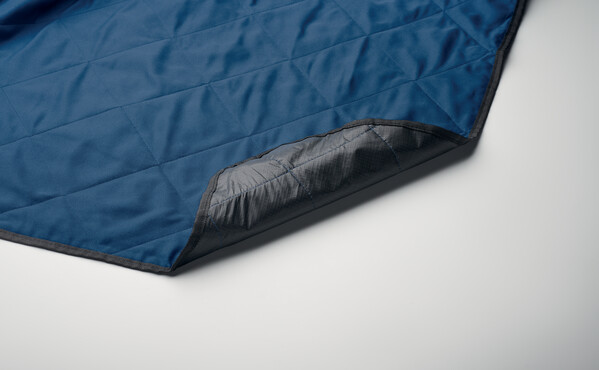 Couverture pique-nique pliable Pacam - Bleu
