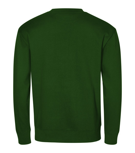 Sweatshirt Unisex Malfini® Crew - Bottle Green / M