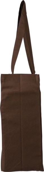Katoen (180 g/m²) boodschappentas Maleya - grijs