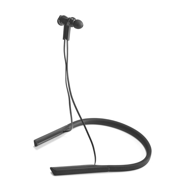 PS - HEARKEEN. ABS and silicone earphones