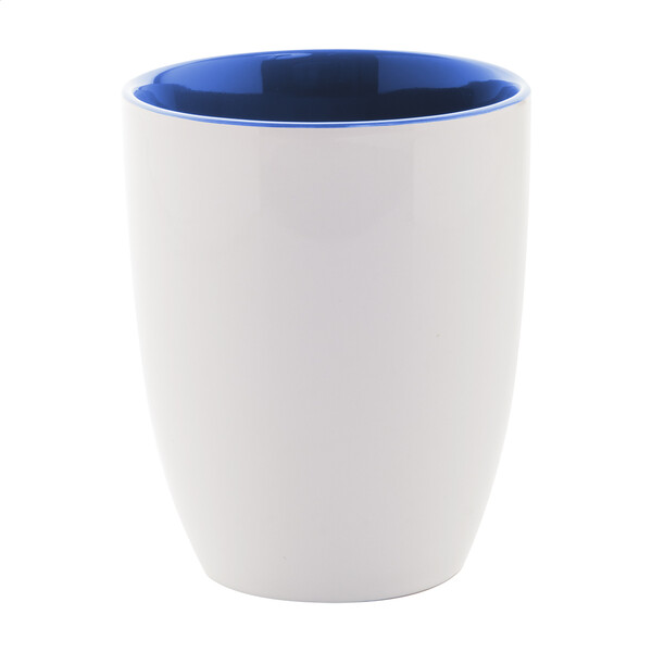 Mug Maia - Bleu / Blanc