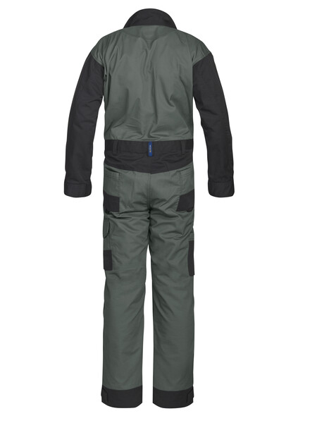 4601 COVERALL CHARCOAL 154