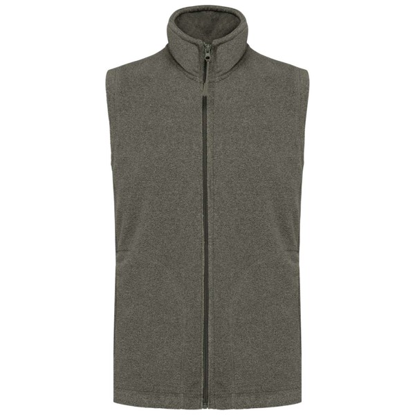 Luca - Men's Microfleece Gilet
