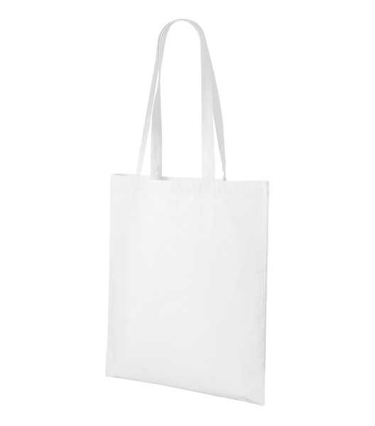 Shopping Bag unisex Malfini Shopper - White / uni