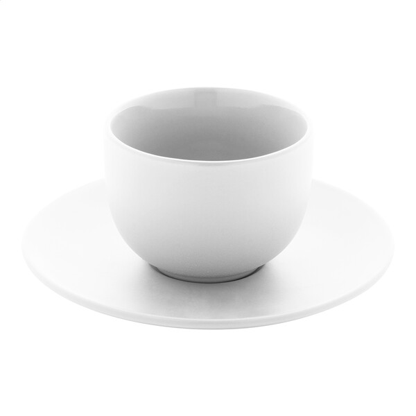 Cappuccino Csésze Szett Caturra Plus - Fehér