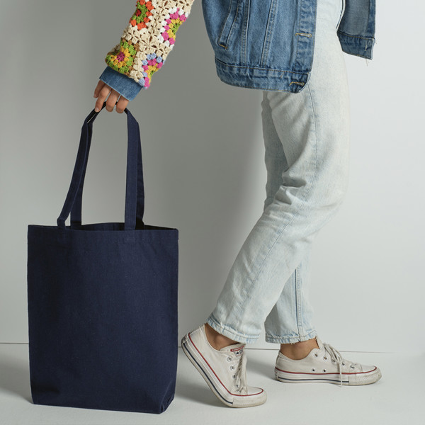 Elbrus Tote Bag - Námořnická Modrá