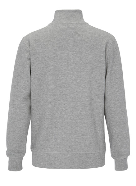 Cottover Gots F. Terry FZ Collar Man Grel mel 4XL
