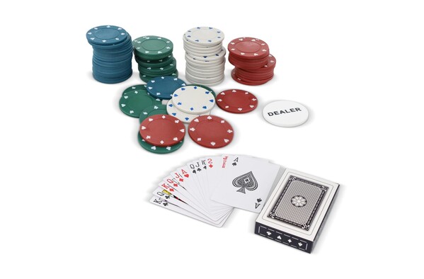 Set de poker InSideOut