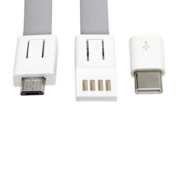Color click&go USB cable