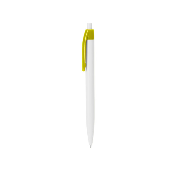 Hindre - Yellow / BLUE INK