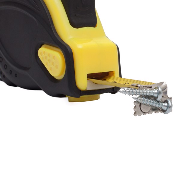 5 m Skill tape measure - Yellow / Black