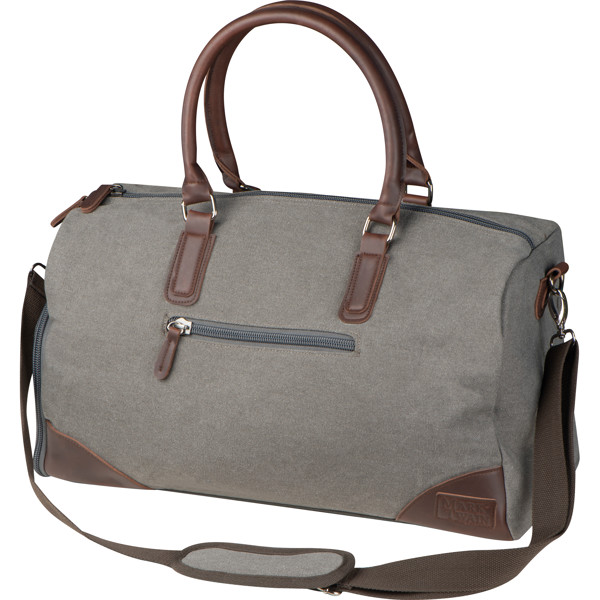 Mark Twain Weekender ANDRES - Beige