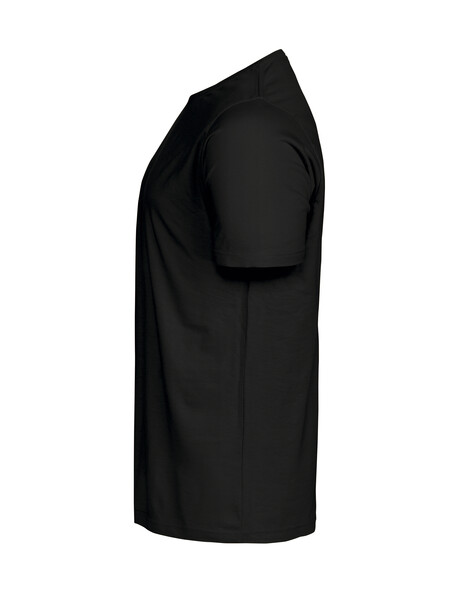 Printer Heavy T-shirt Black M
