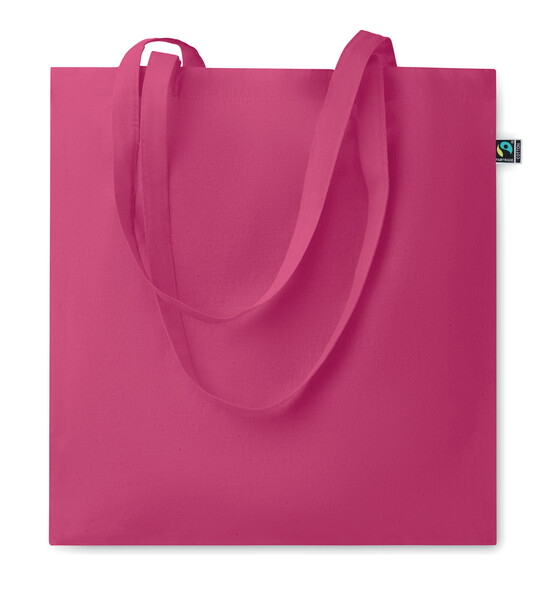Fairtrade Cotton Bag Osole Colour 140 g/m²