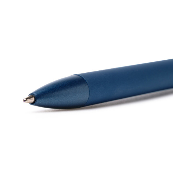 Ballpen Bomok - Silver