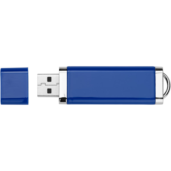 Clé USB Flat - Bleu / 16GB