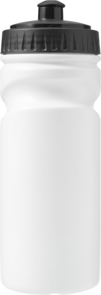 Drinking bottle Demi | 500 ml - black