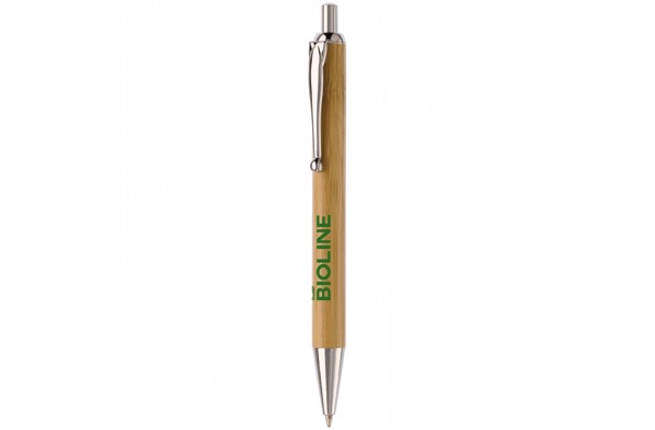 Ball pen bamboo
