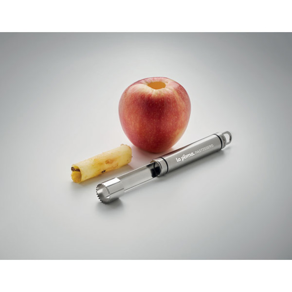 Aço inox removedor de sementes Cory