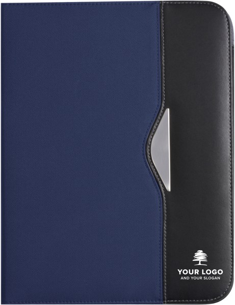 Nylon (600D) folder - Grey
