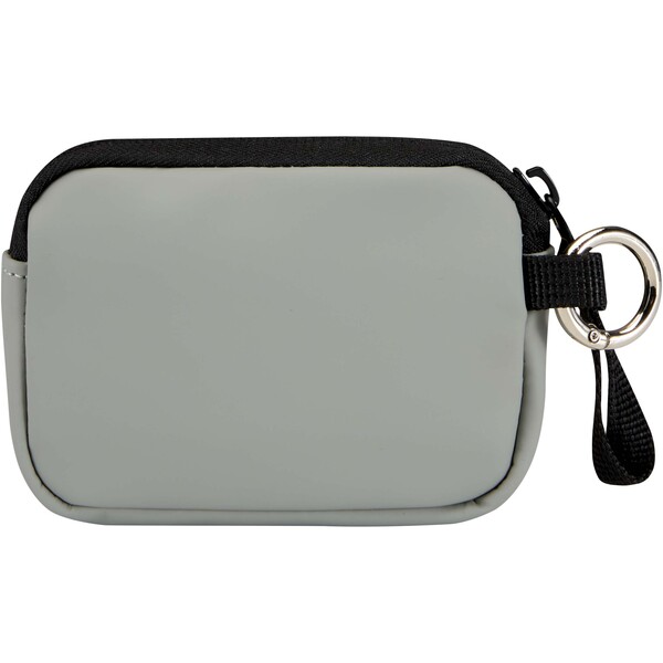 Resi Plus GRS recycelte Brieftasche - grau