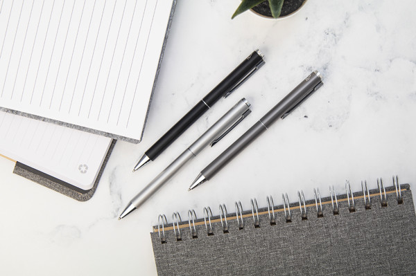 Pen Set Ralum - Silver