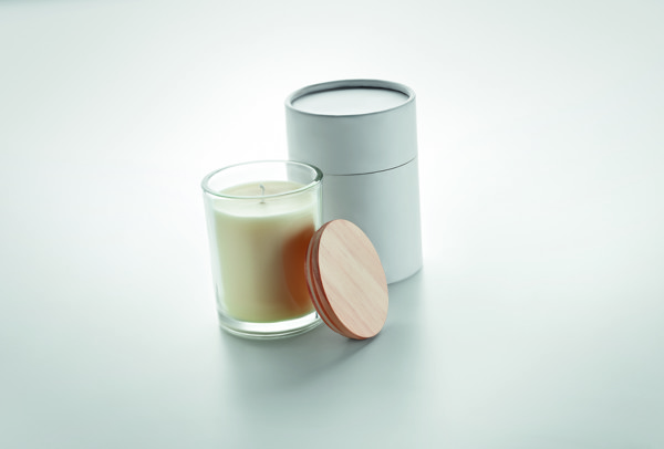 Ancient High candle, 240g, 40h burn time - Transparent