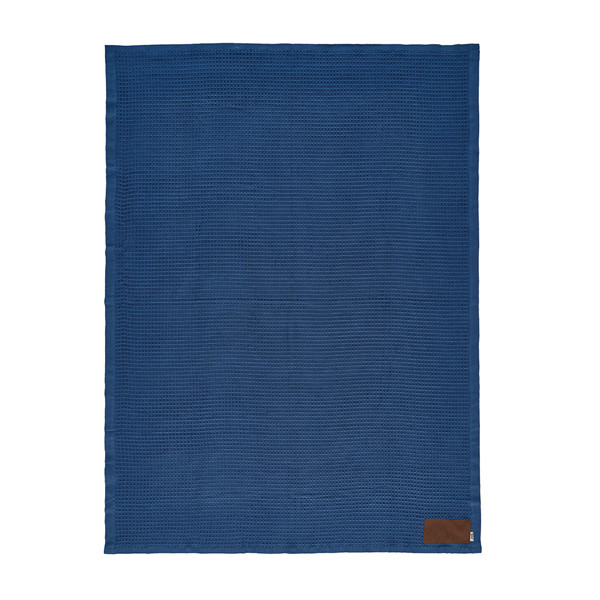 Giotto Blanket - Bleu