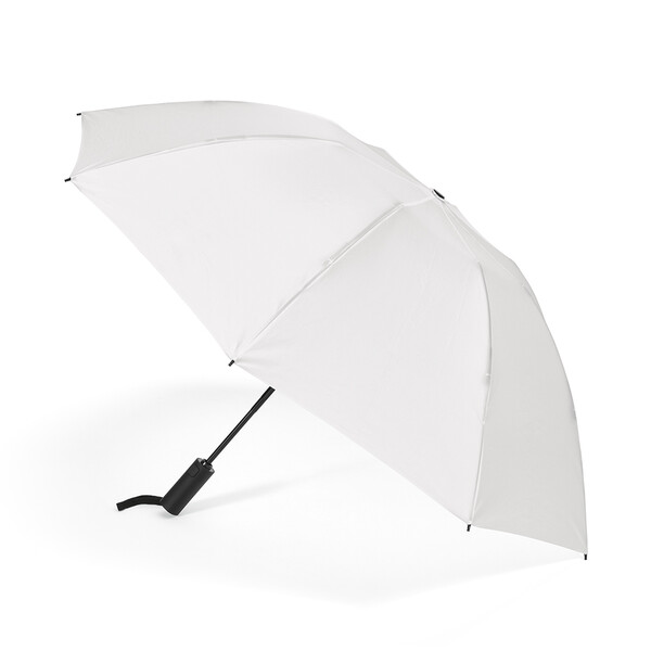 Presley Foldable Umbrella - Branco