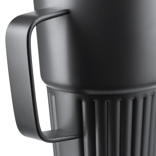 Termosmuki (450 ml) Calo - Musta