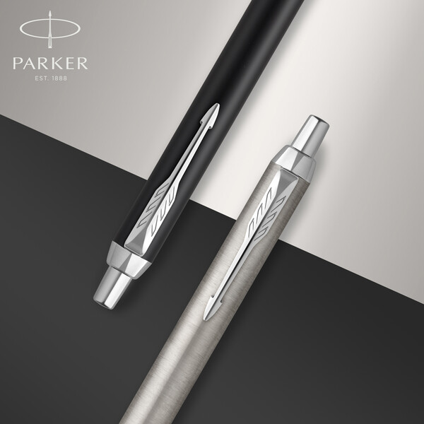 Parker IM ESSENTIAL pen - Silver