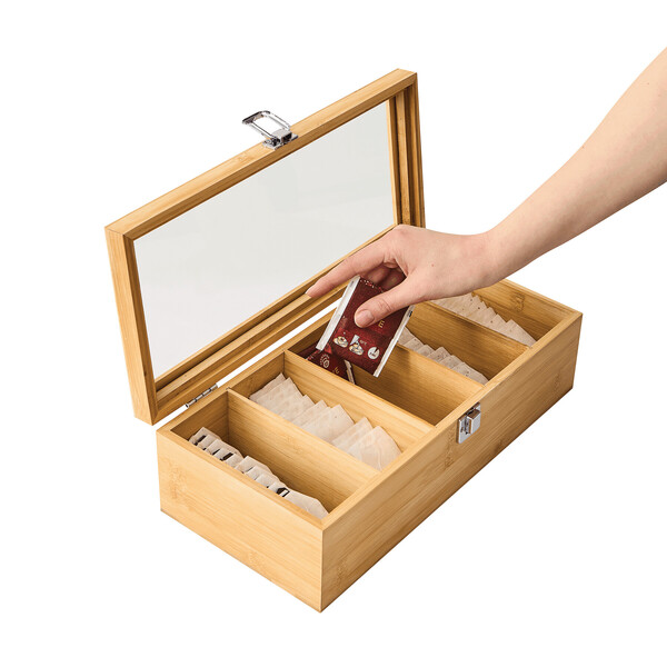 Čajový box Tea Lounge