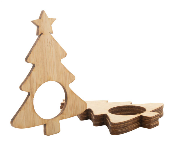 Napkin Ring Set Julmiddag