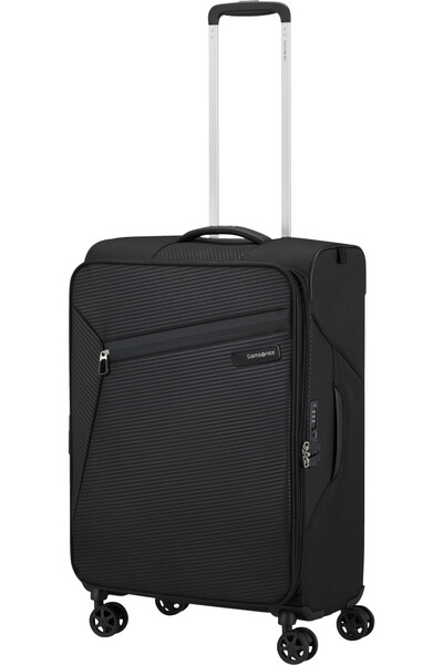 Samsonite - Litebeam Spinner 66 EXP. - Black