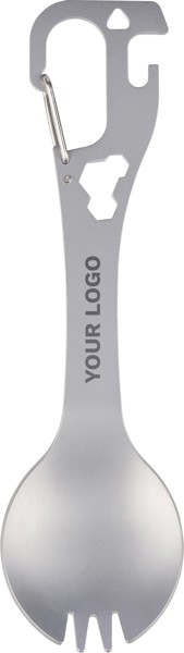 Lusikka-haarukka-aterin Noe