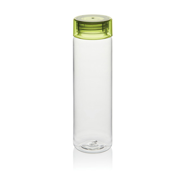 VINGA Bouteille d'eau 600ml en rPET RCS Cott - Vert