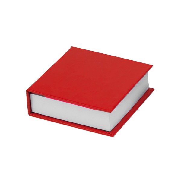 Notepad Codex - Red