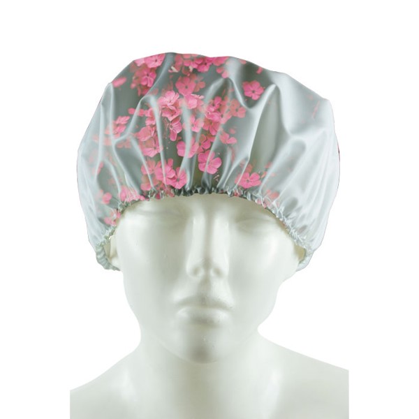 Customizable Shower Cap