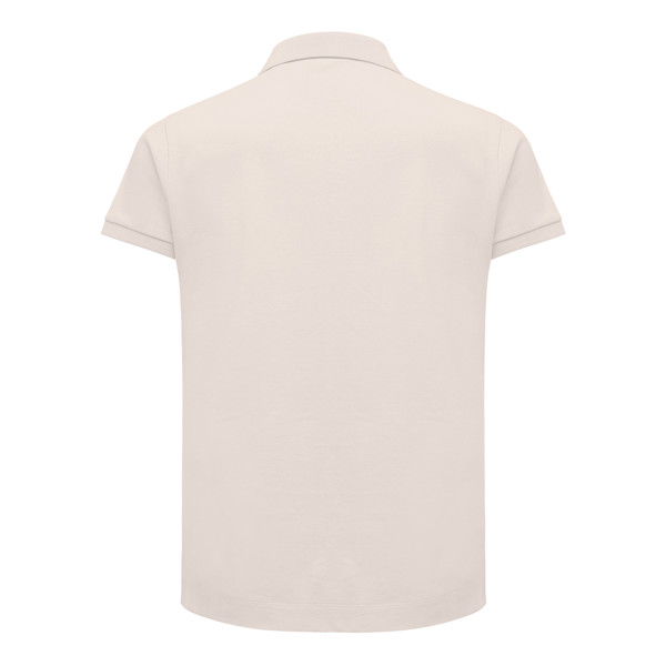 Dámské polo tričko IQONIQ Yosemite z recykl. bavlny - Cloud Pink / XL