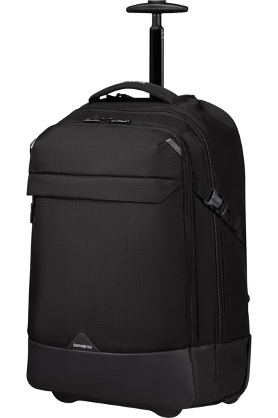 Roadseeker Laptop Backpack/Wh 17.3" - Samsonite - Deep Black