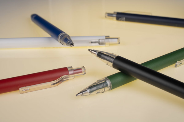 Pen SPRINGO - white