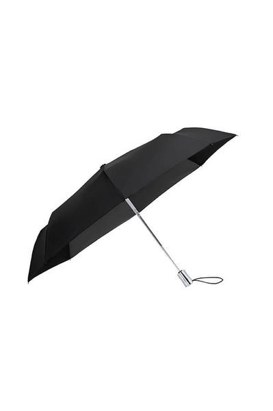 Samsonite - Rain Pro 3 Sect. Auto O/C - Foldable - Black