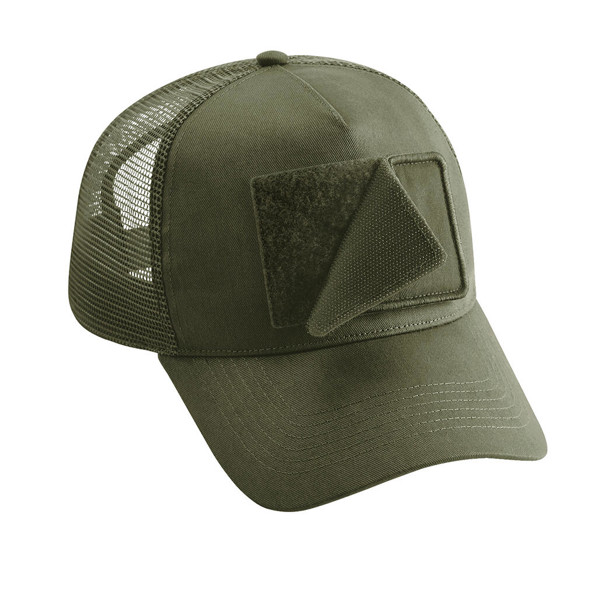Patch Snapback Trucker - Graphite Grey / ONE SIZE