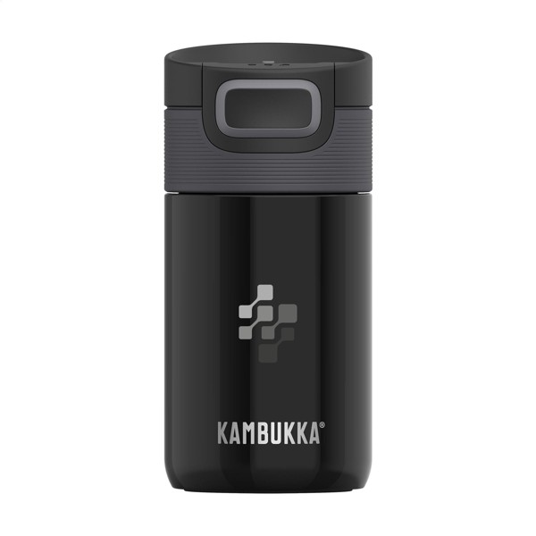 Kambukka® Etna 300 ml gobelet thermos - Noir