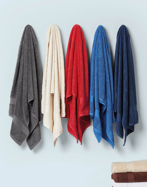 Seine Guest Towel Luxe - White / 30X50