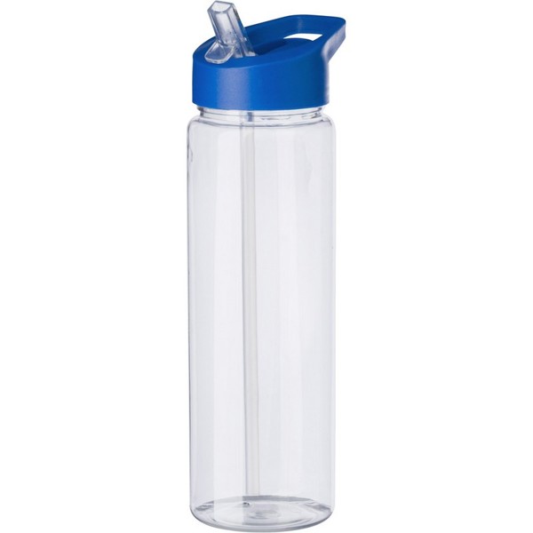 RPET sports bottle 750 ml - blue