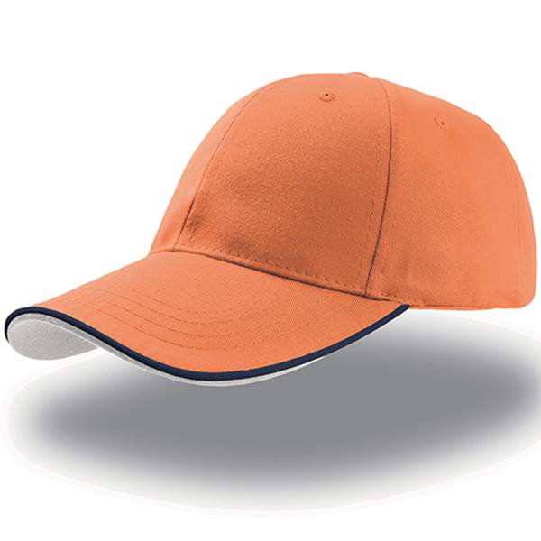 Zoom Piping Sandwich - Laranja