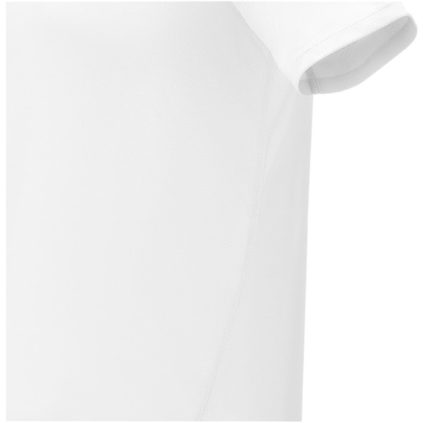 T-shirt Kratos à manches courtes cool fit pour homme - Blanc / S