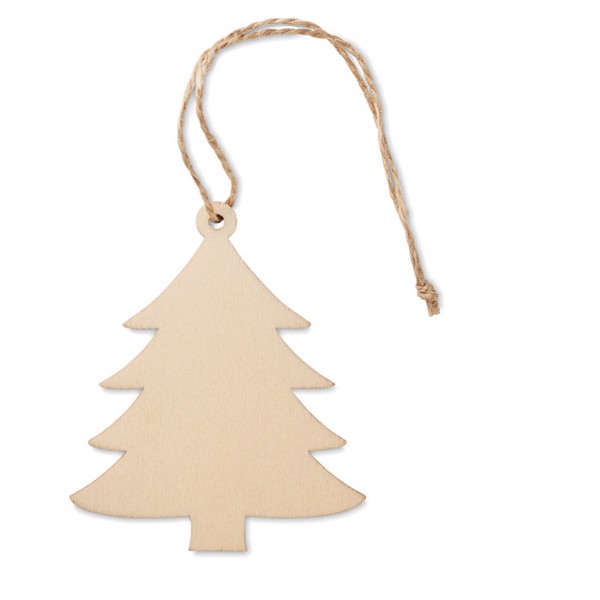 Wooden Tree shaped hanger Arby