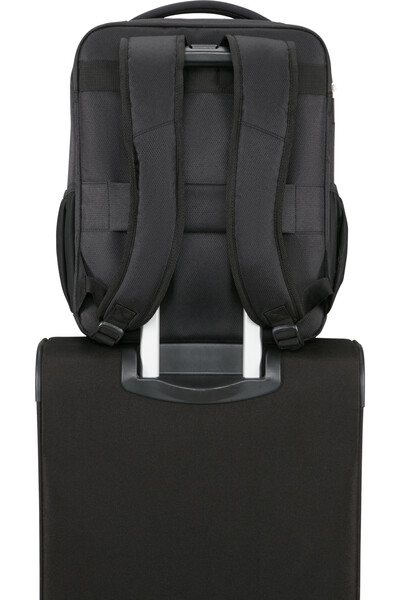 American Tourister - Wanderlite Cabin Backpack Ms - Shadow Black